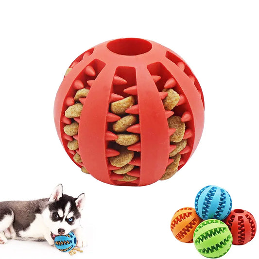 PawPal: Interactive Dog Food Ball for Playful Meals